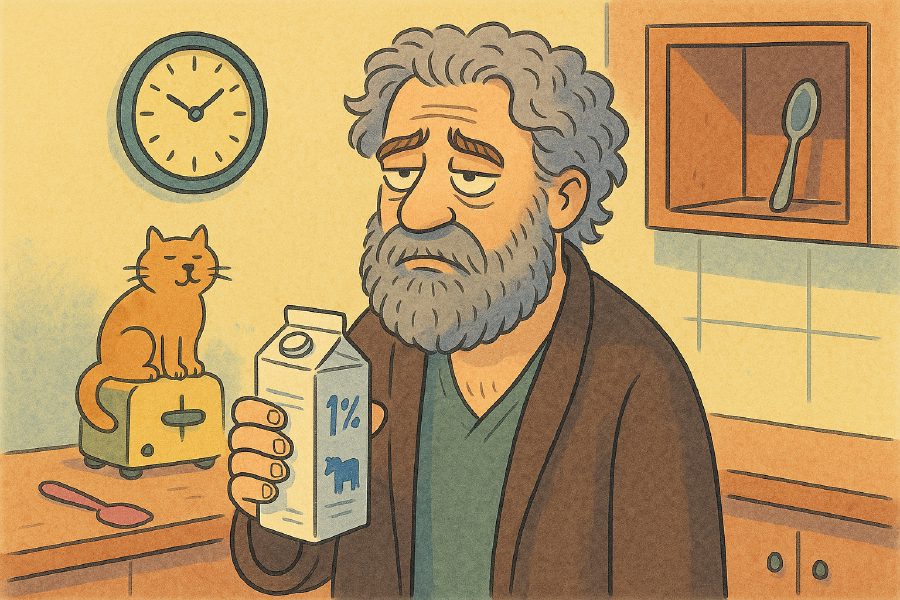 Zijn ouwe zemelaars (eigen)wijs